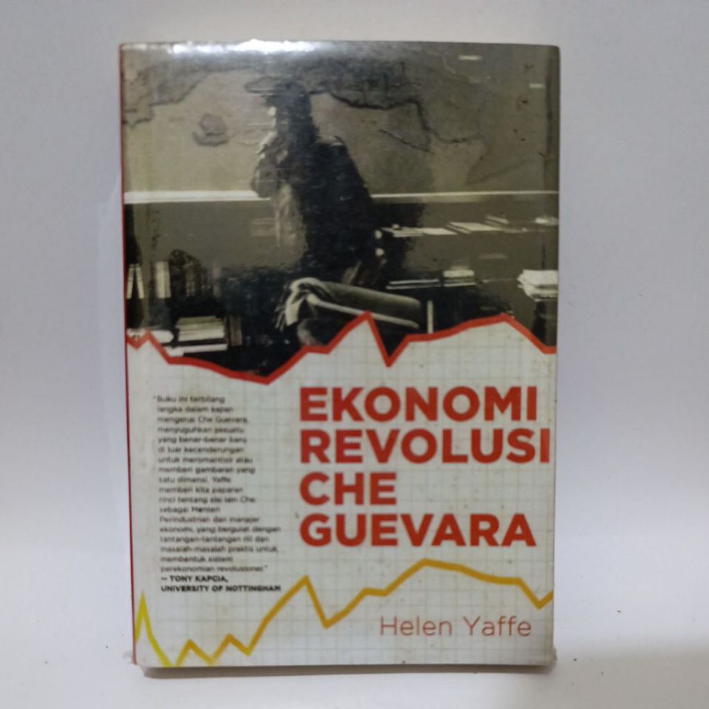EKONOMI REVOLUSI CHE GUEVARA - Helen Yaffe