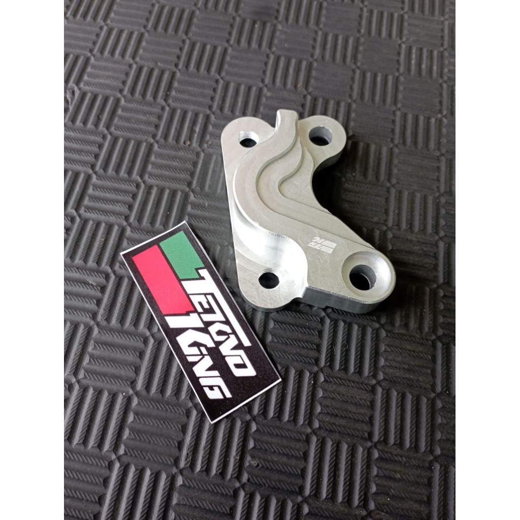 Breket Briket Kaliper Standar RX King New Dist 300