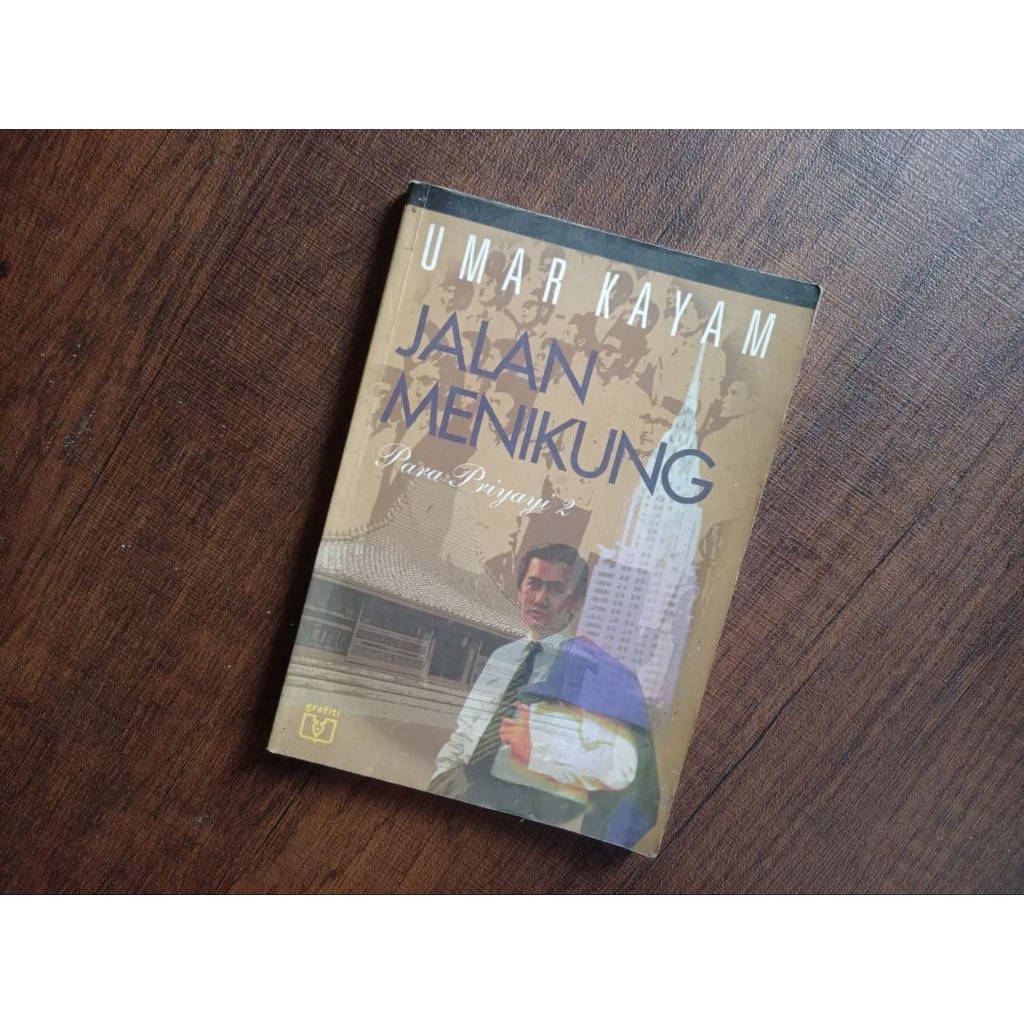 Jalan Menikung - Umar Kayam