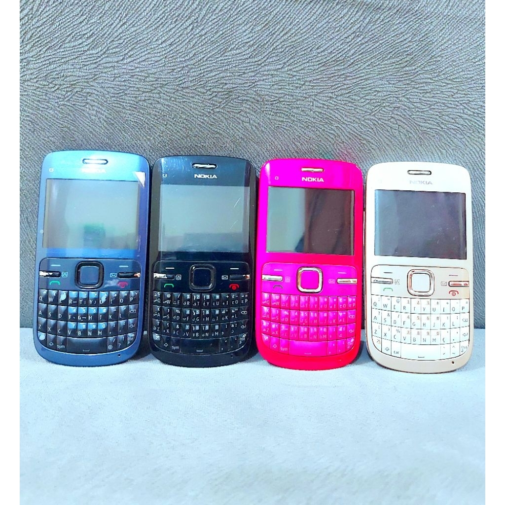 NOKIA C3-00 Original