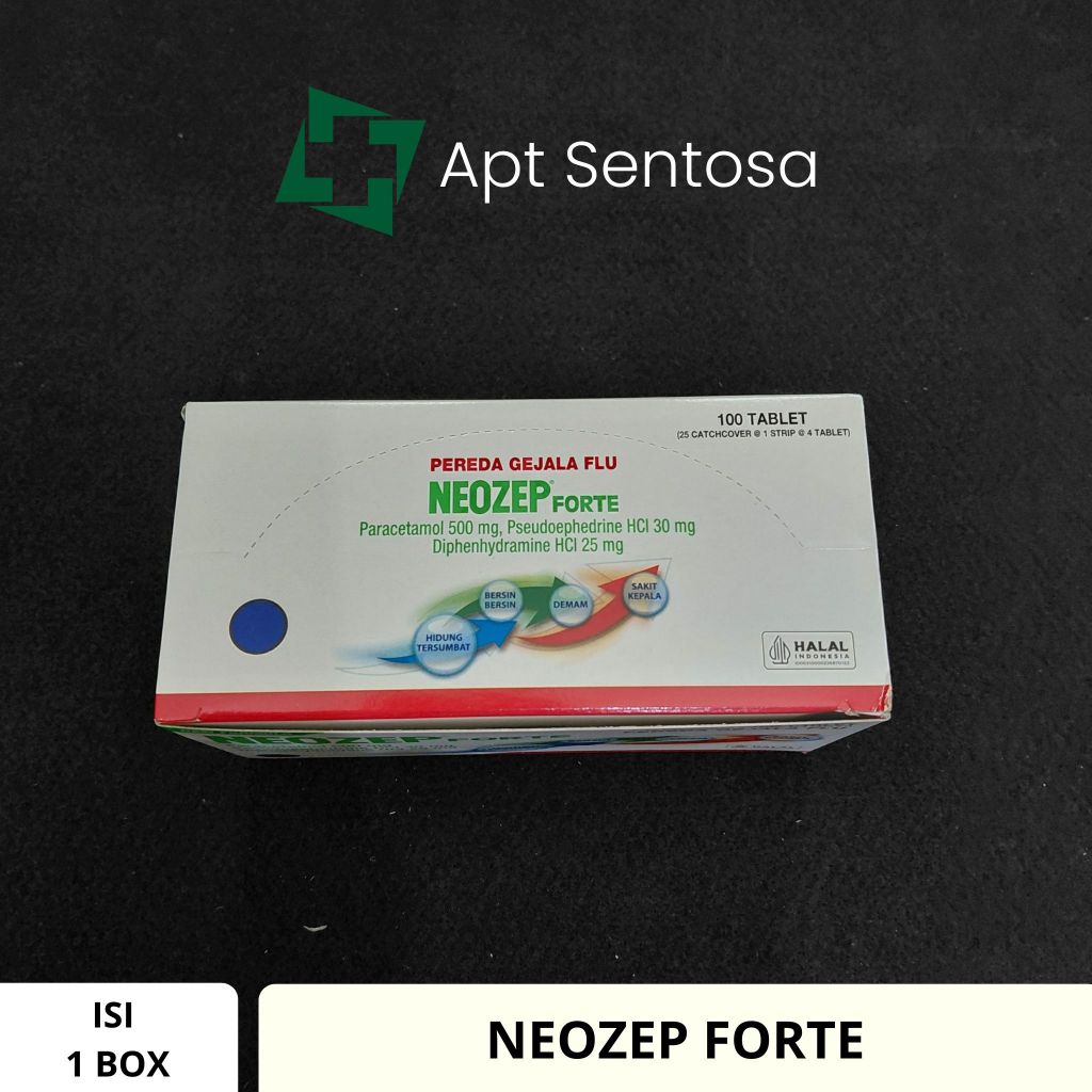 Neozep Forte 1 BOX / PER BOX