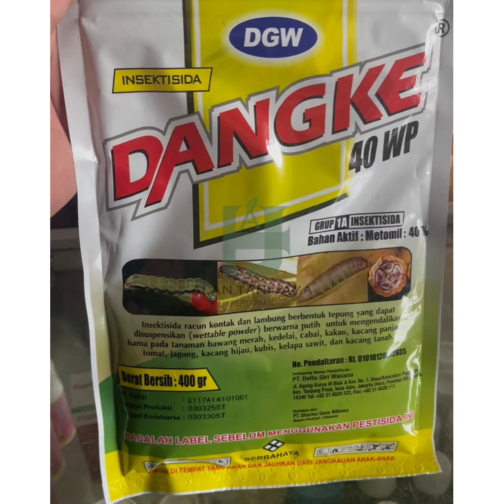 Dangke 40WP INSEKTISIDA
