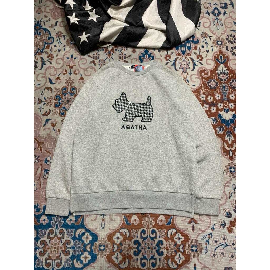 CREWNECK AGATHA