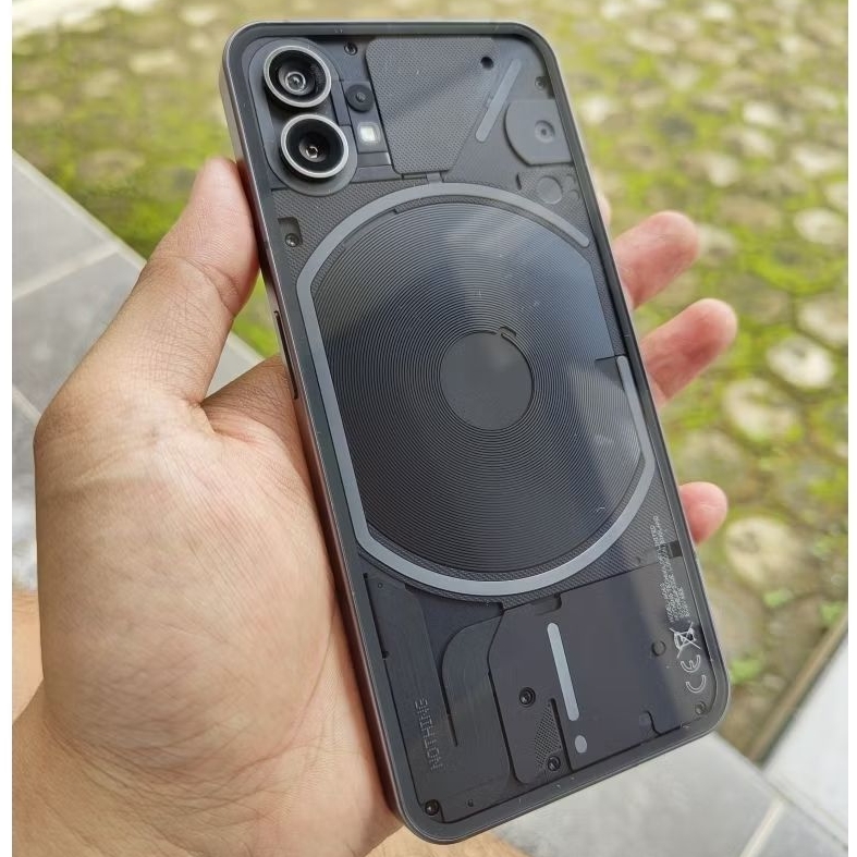 Nothing Phone 1 8/128 Snapdragon 778G