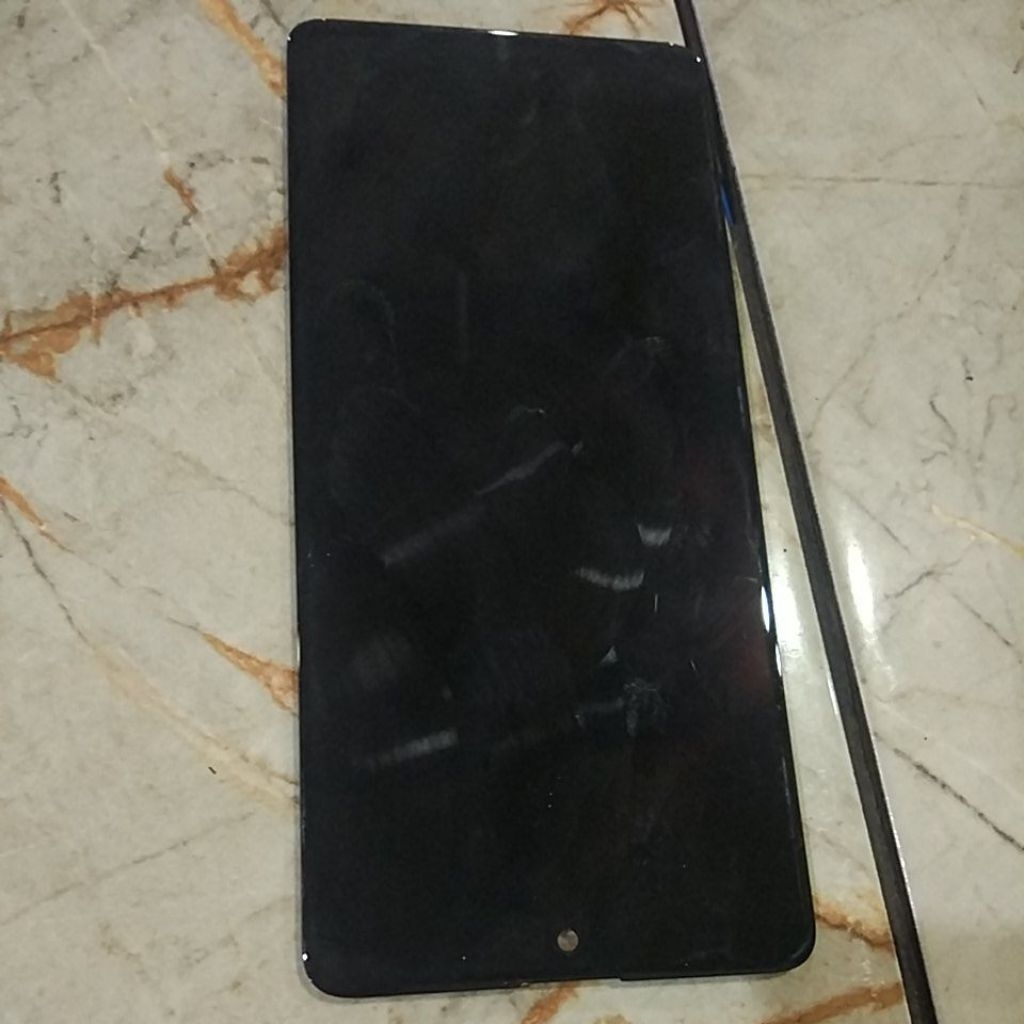 lcd amoled Samsung A71