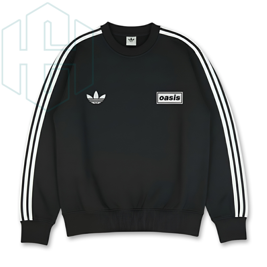 Sweater Crewneck Oasis