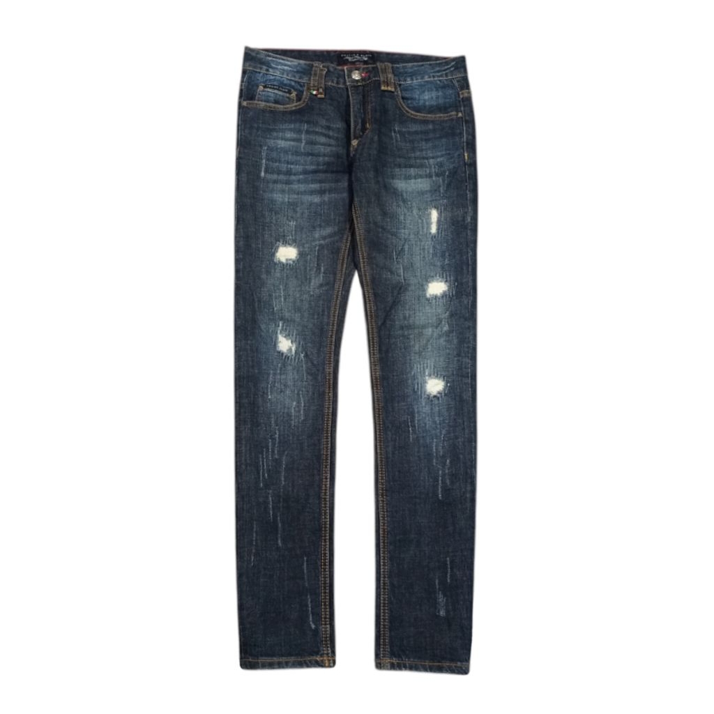 CELANA JEANS PHILIPP PLEIN SECOND SIZE 31