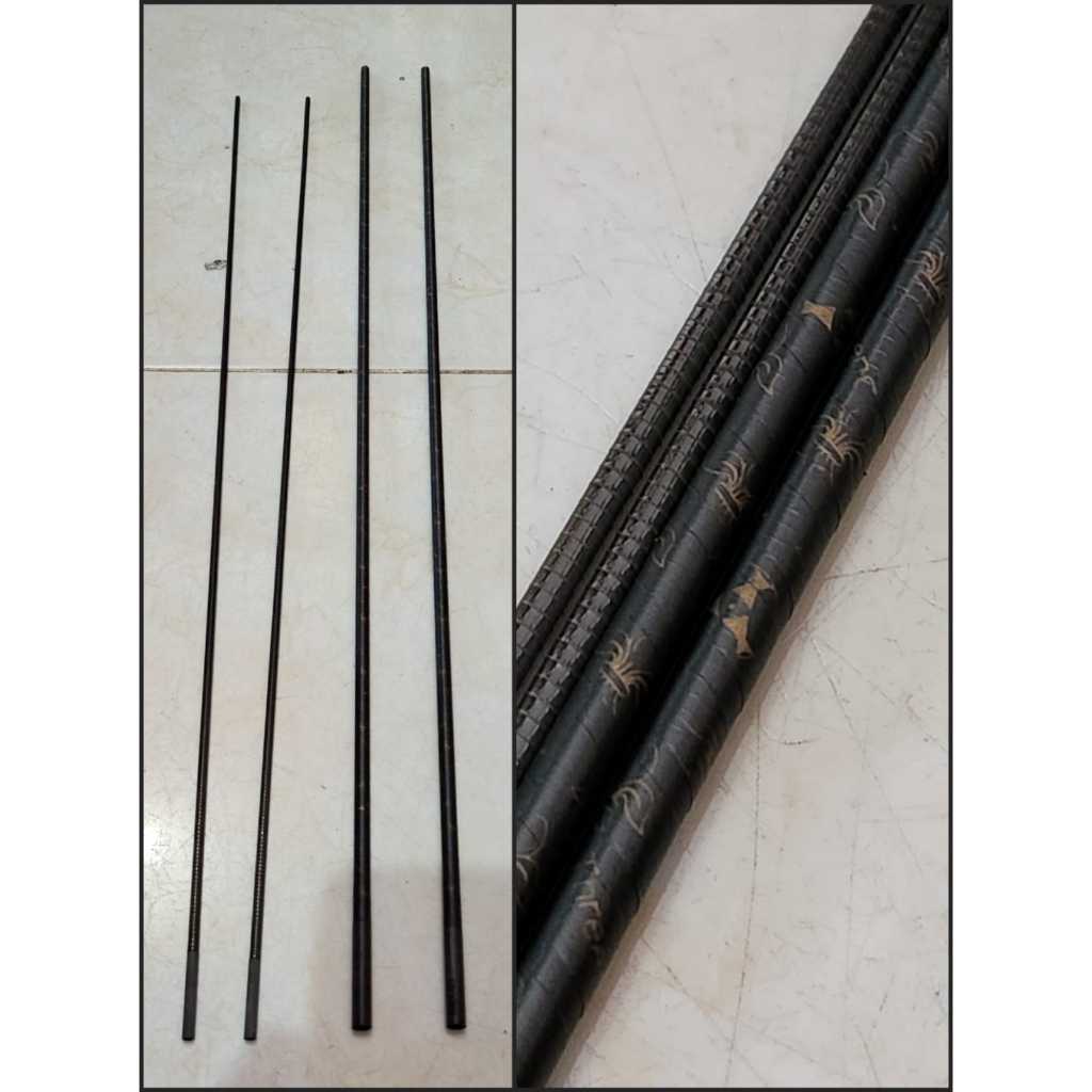 ROSE TEGEK THREEFISH XI TAO ORIGINAL