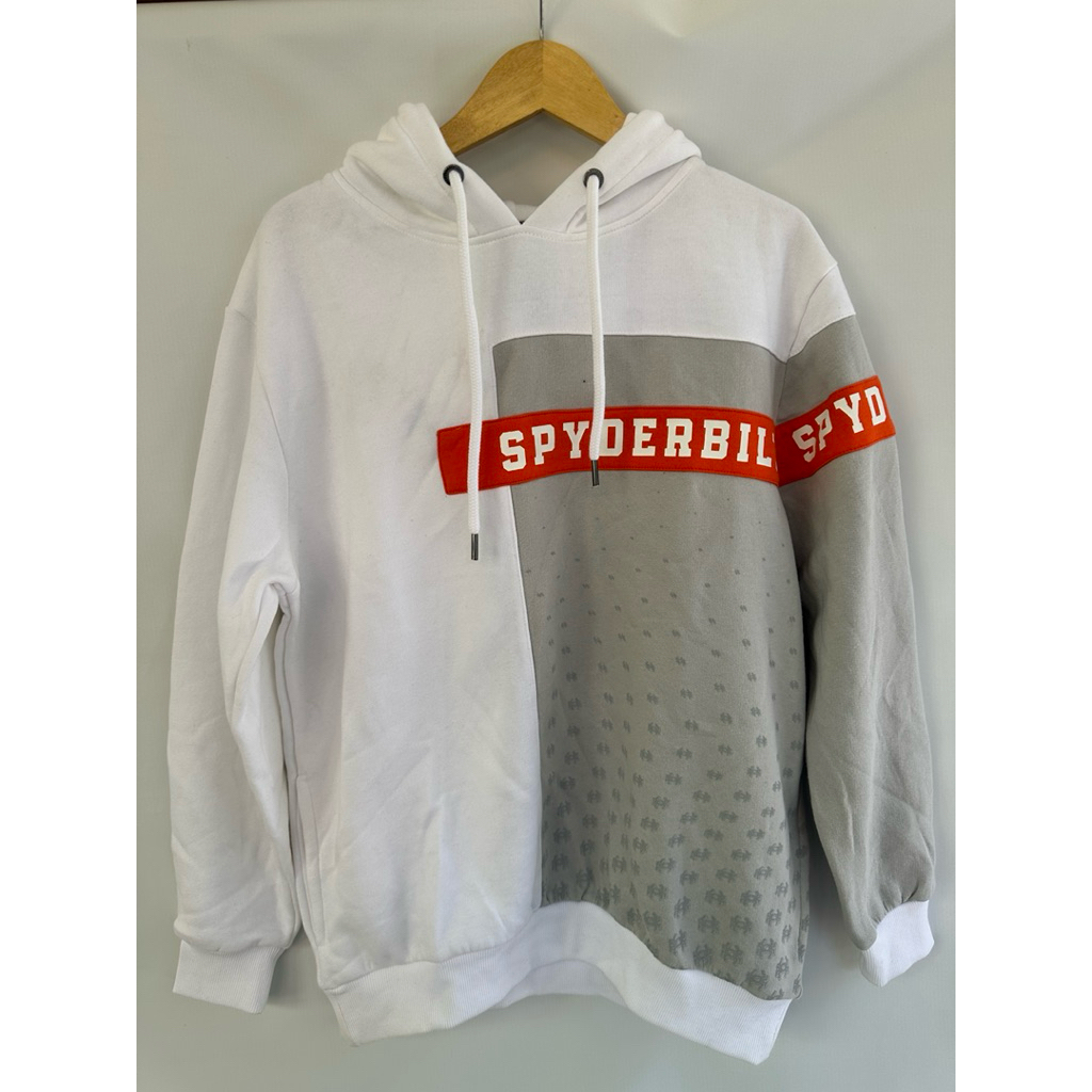 HOODIE SPYDERBILT BURNS SIZE S