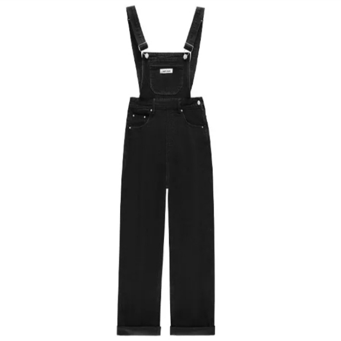 OVERALL JUMPSUIT BAJU KODOK WANITA TERLARIS // JUMPSUIT JEANS WANITA PANJANG MATT KATUN