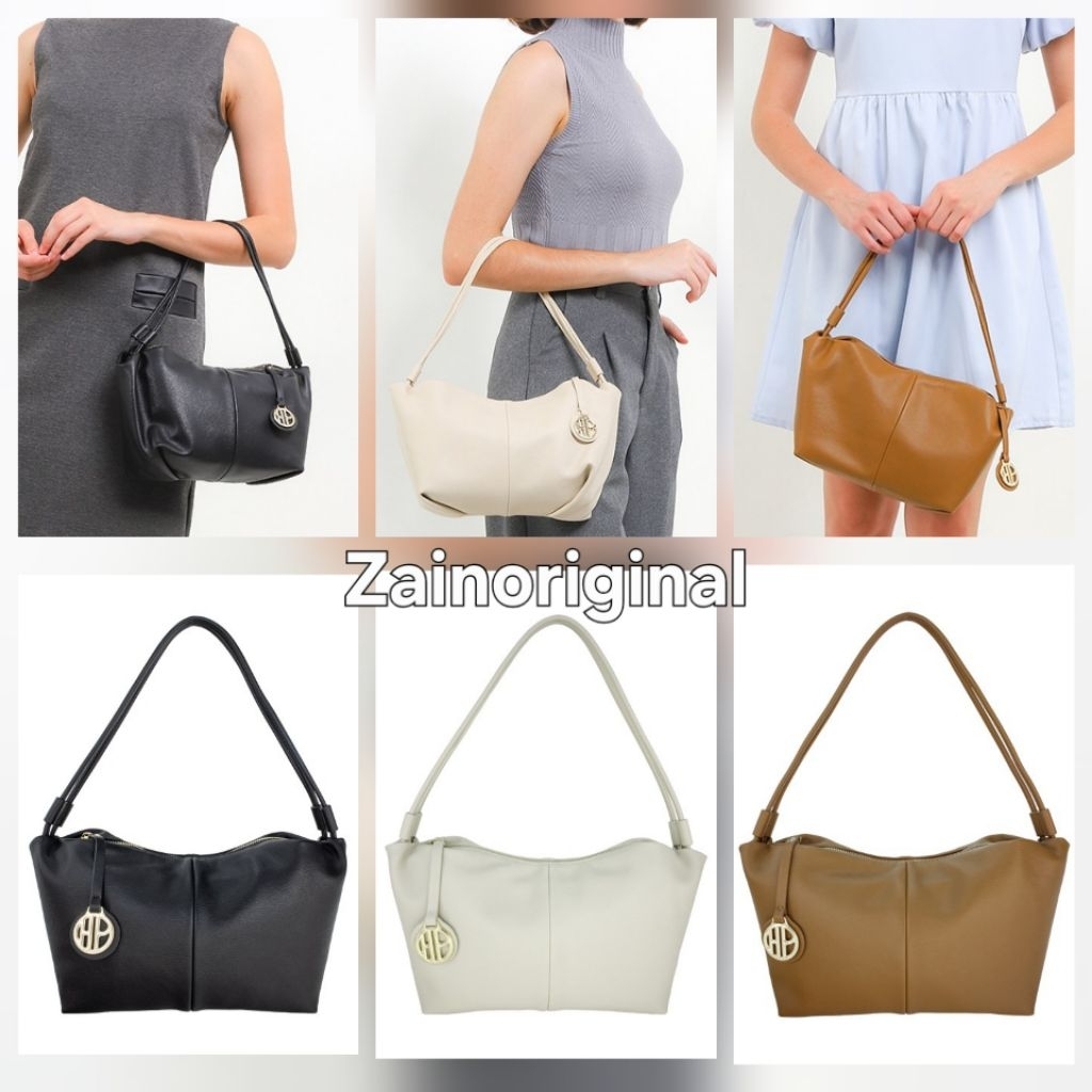 ORIGINAL HUSH PUPPIES ALARA SHOULDER BAG TAS SHOULDER WANITA