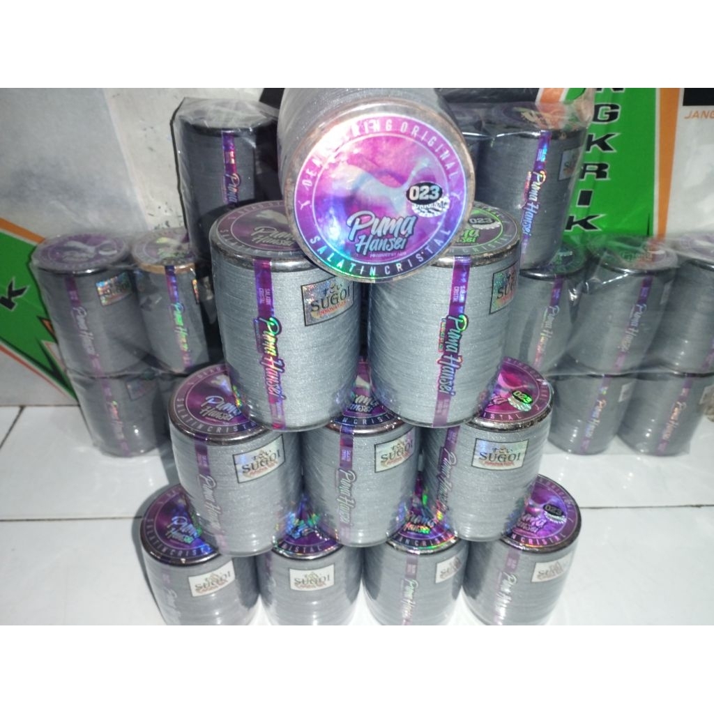 Gelasan matot puma salatin crystal 023