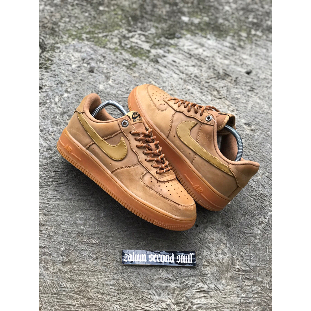 Nk. Air force1 brown 41