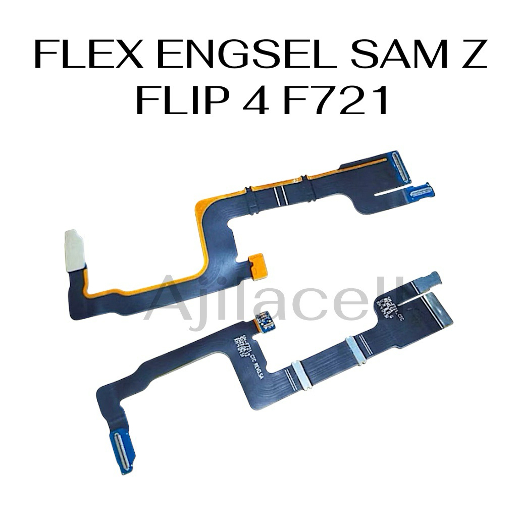 FLEXIBLE ENGSEL SAMSUNG Z FLIP 4 F721