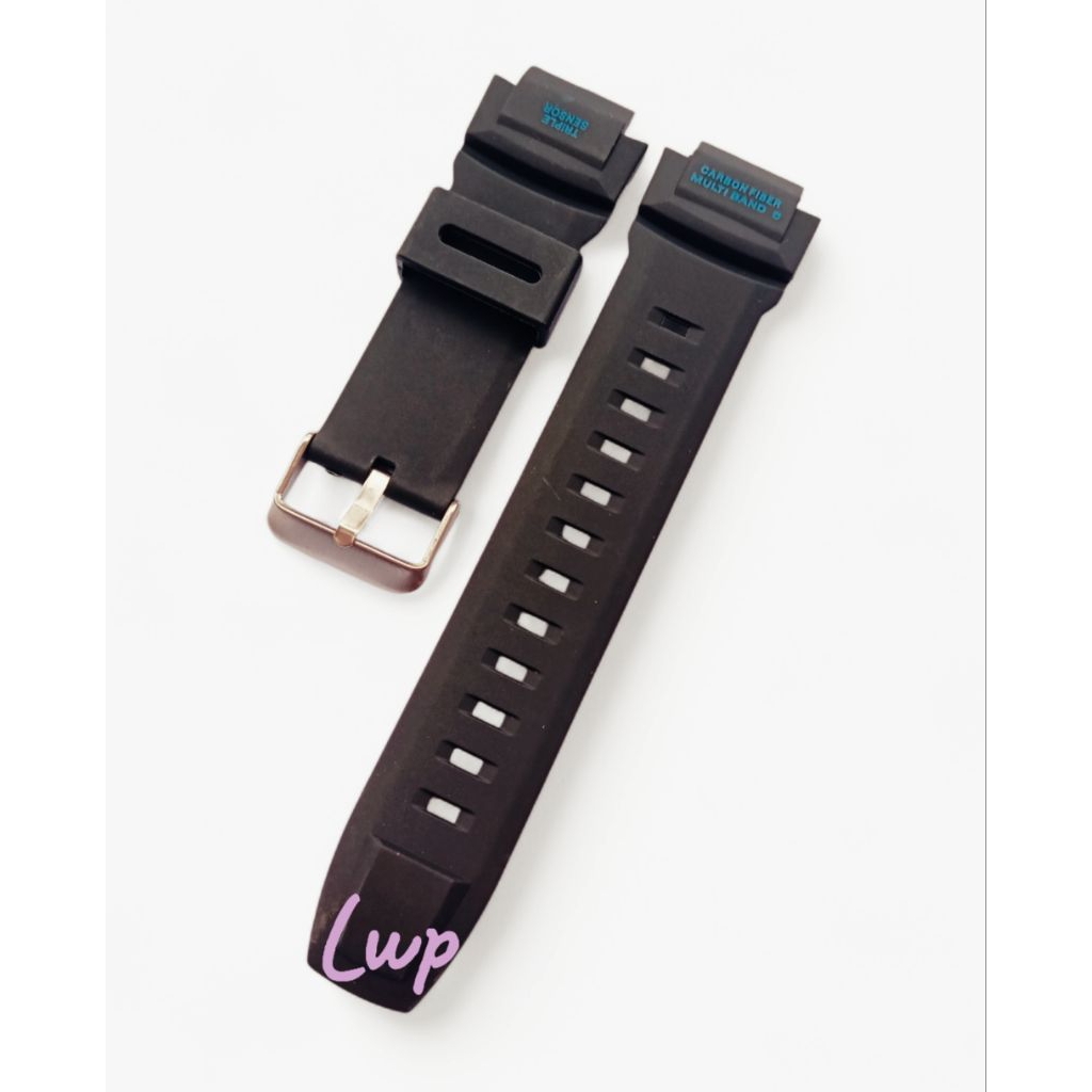Tali Strap CASIO protrek 270 Tali Jam Tangan Casio protrek  270 casio prtrek