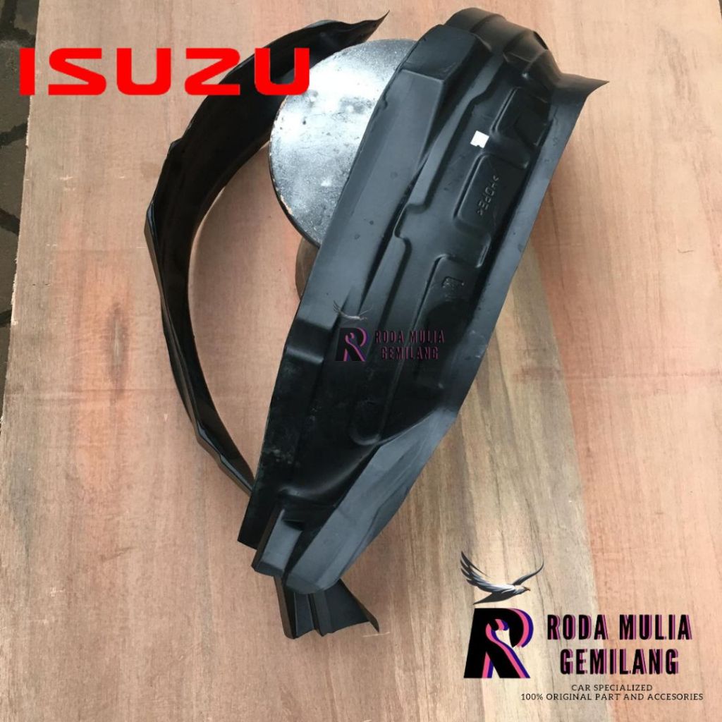 Isuzu Panther Panter Inner fender Ori LS LV LM Grand Touring Tahun 2000 2001 2002 2003 2004 2005 200