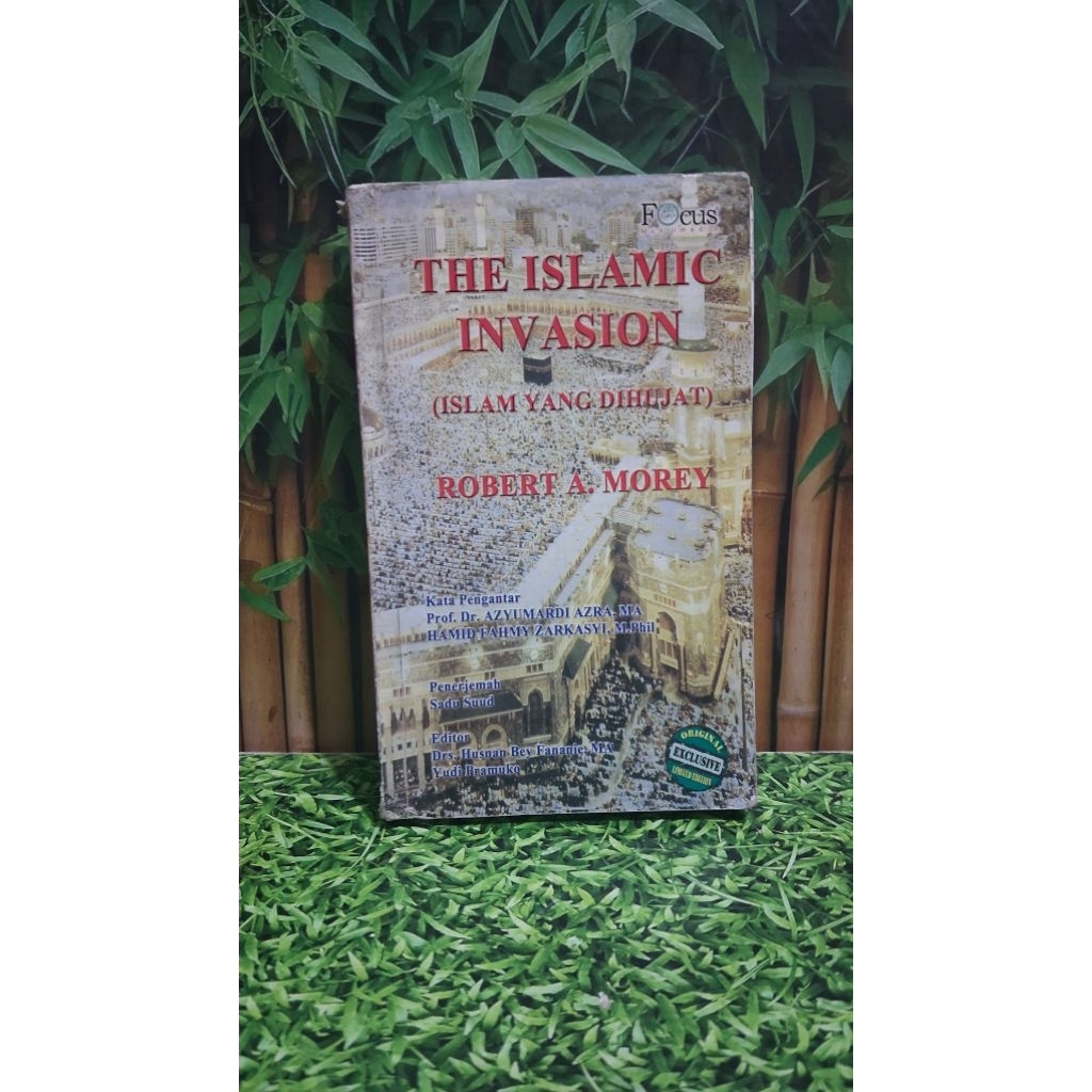 The Islamic Invasion  -  Robert A. Morey