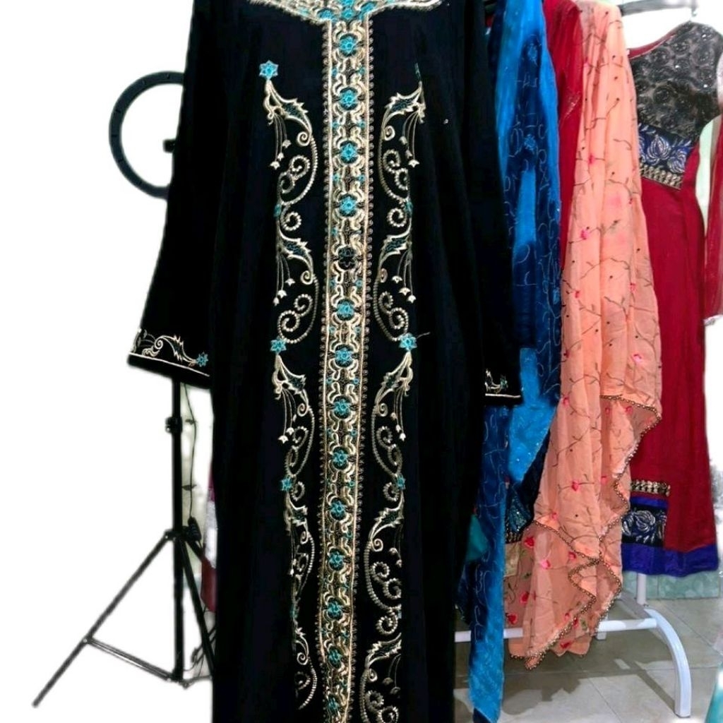 Gamis/ dress pakistan/abaya