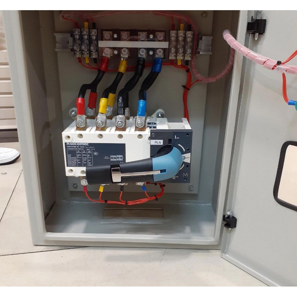 PANEL COS 200A SOCOMEC