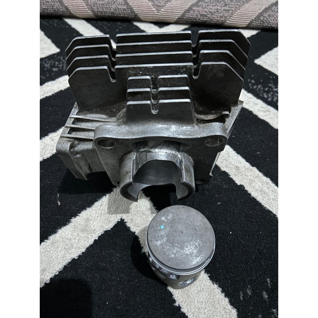 Blok Block RXK 4Y200 blok Buta Ovs 75 Original