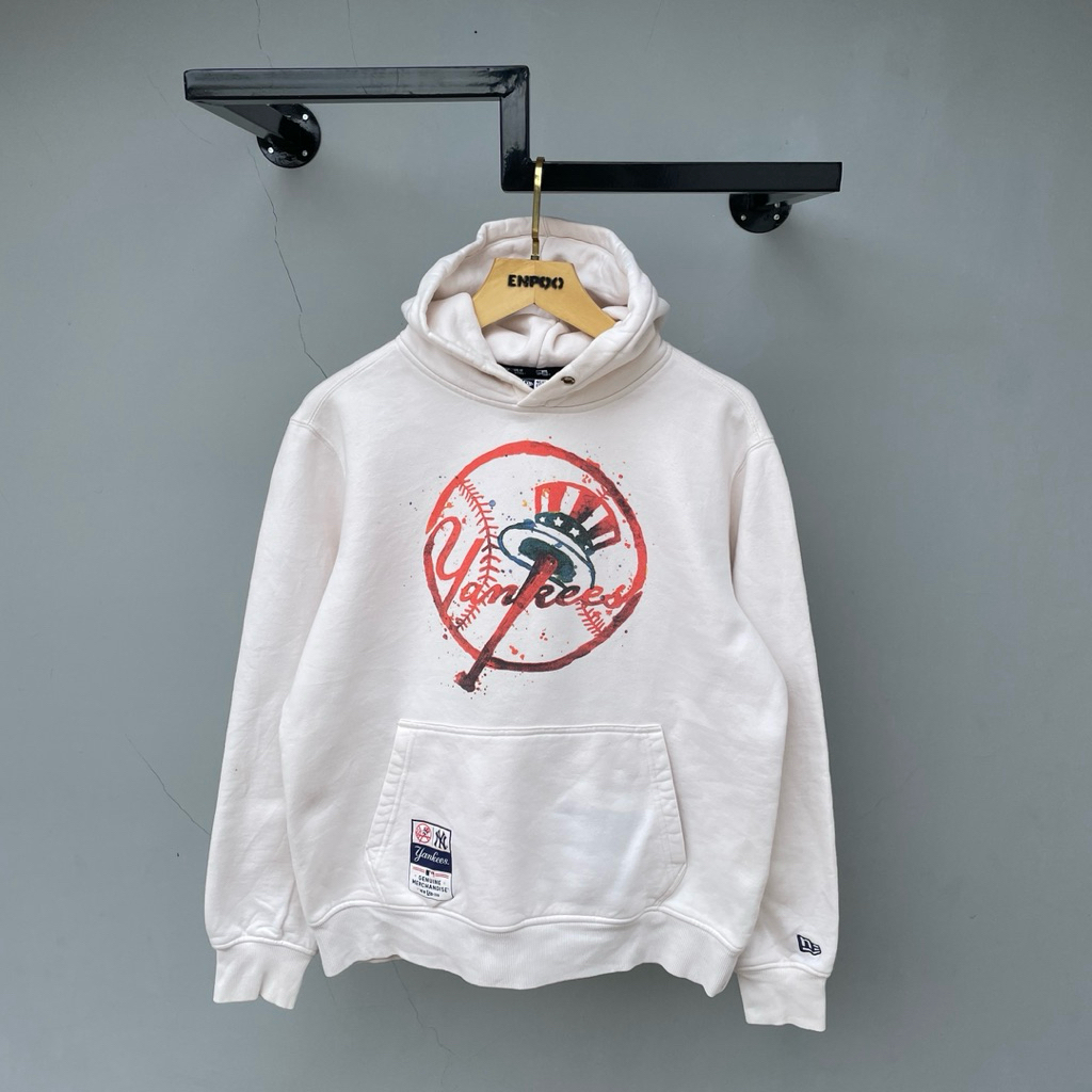 Hoodie New Era NY Yankees