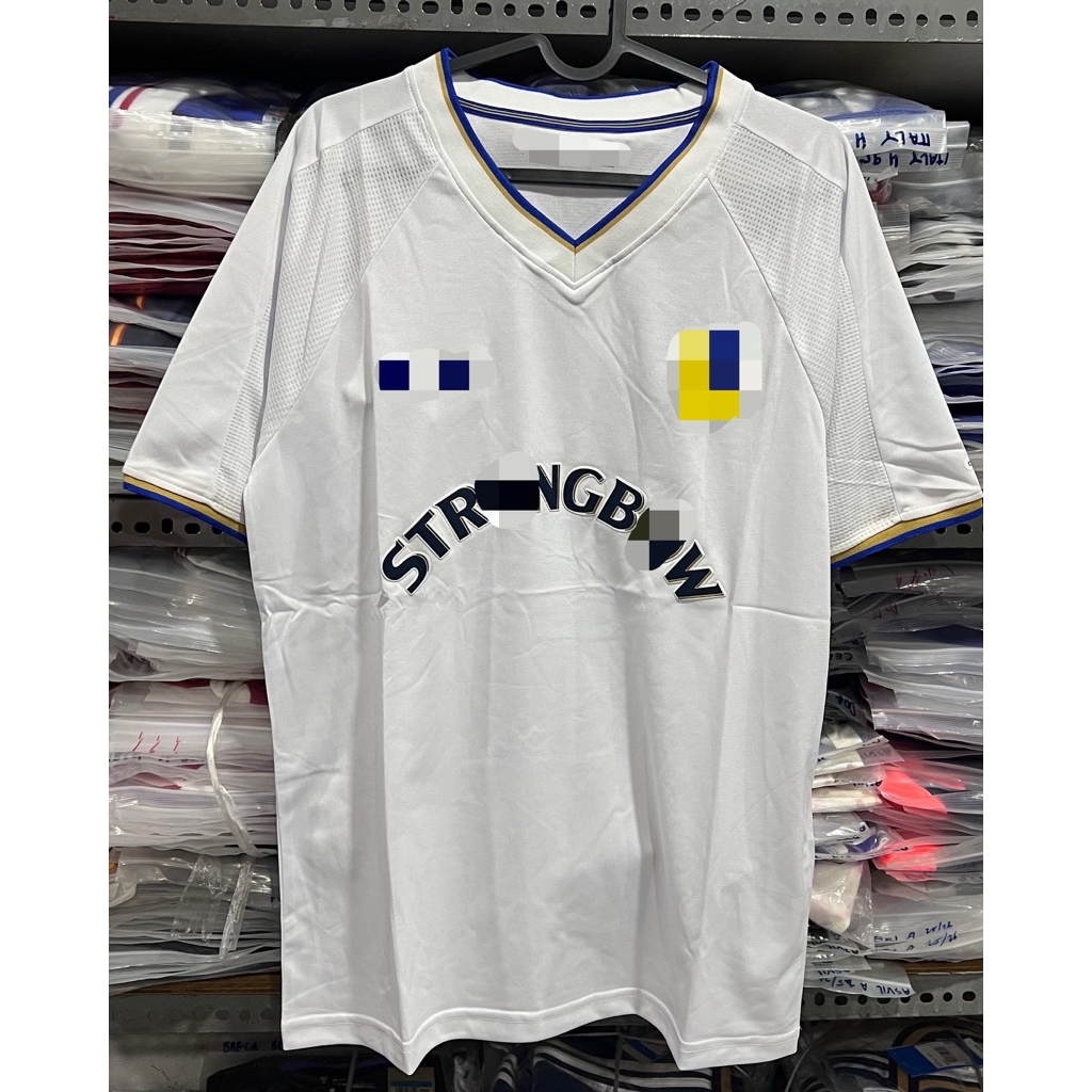 [00/01] Jrsy Baju Bola LIIDS LEE Retro STRONGBOW 00/01 2000 2001 LEE Vintage Retro Classic G.0 Impor