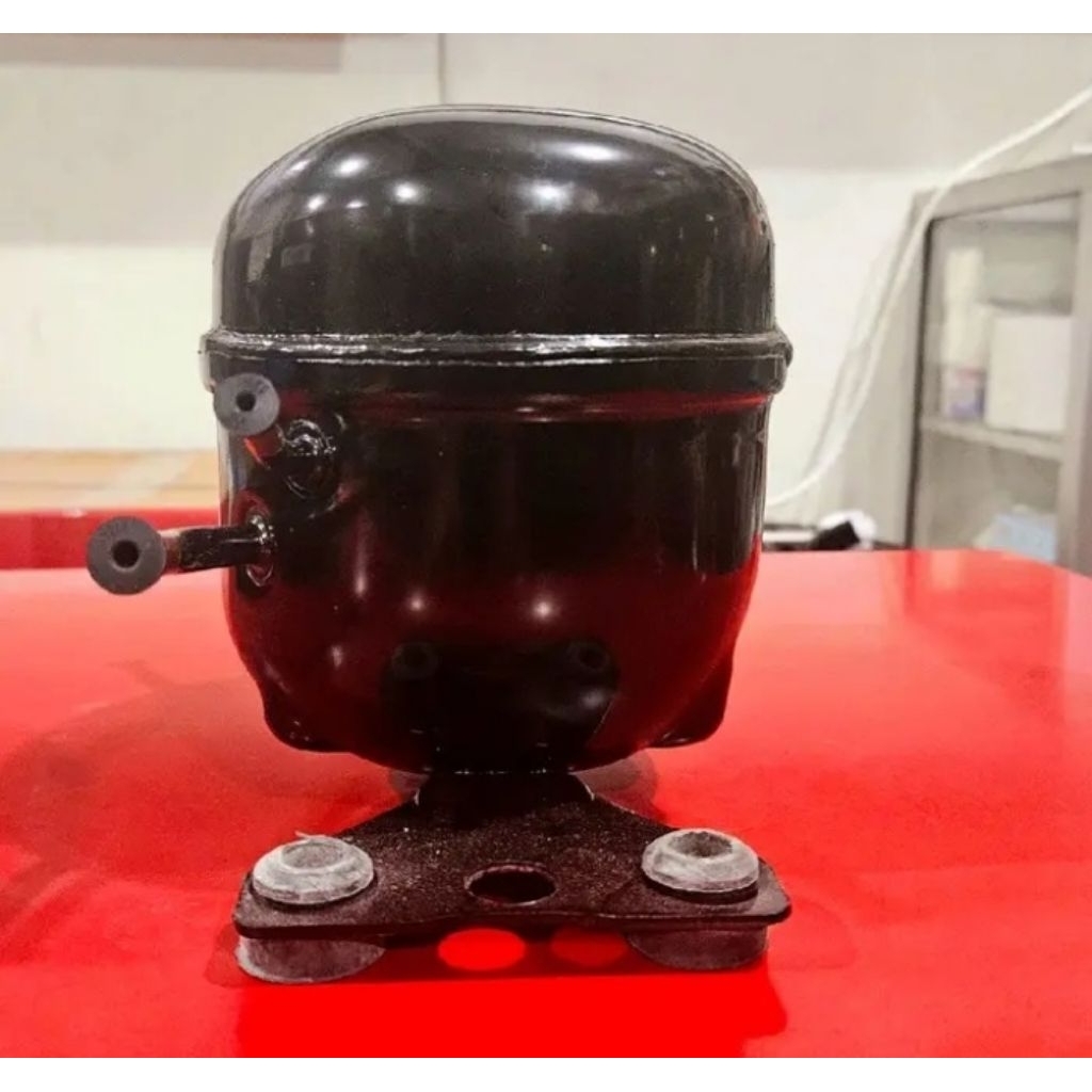 KOMPRESOR 1/6 EYA60 KULKAS 2 PINTU ORIGINAL REFRIGERANT R600A KOMPLIT