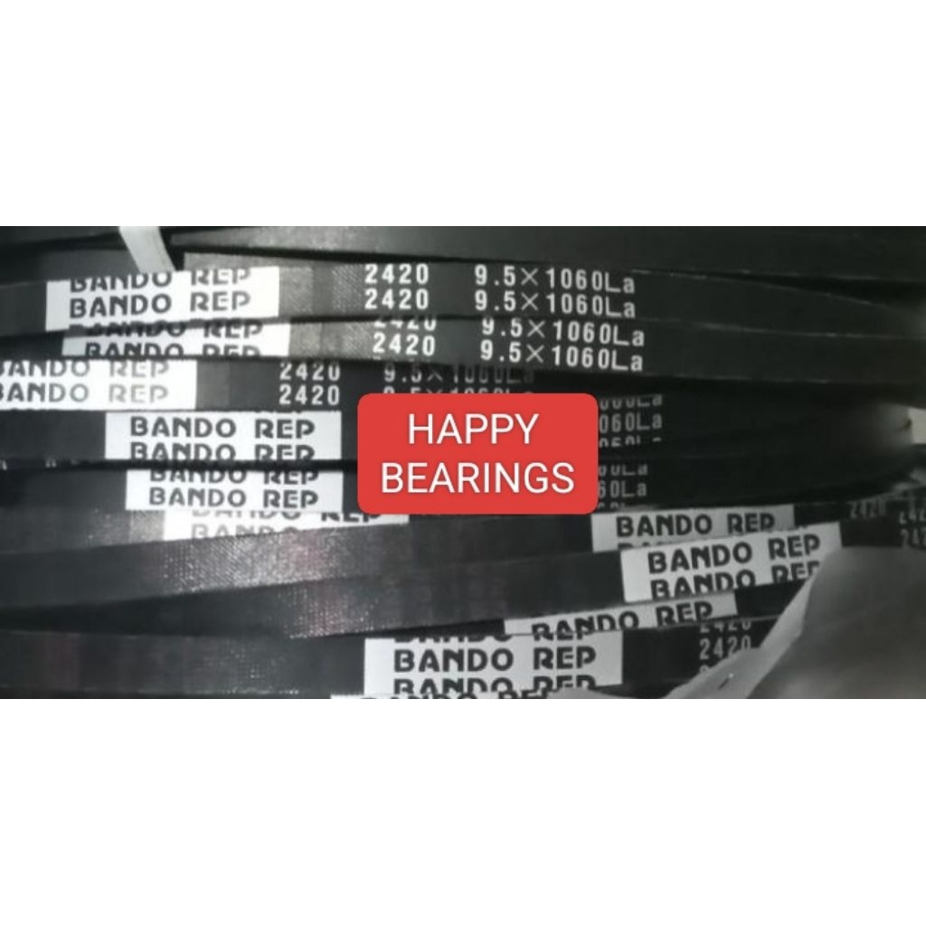 VANBELT VBELT BANDO REP2275 REP 2275 REPFM 2275 FM27.5  FM 27.5