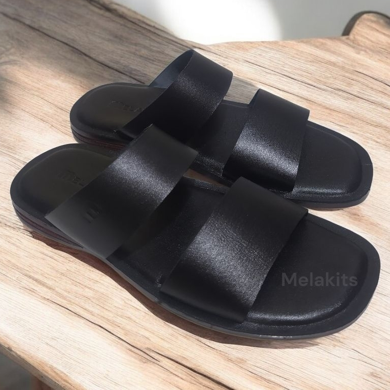 Sandal Pria Keren Sandal Slop Pria