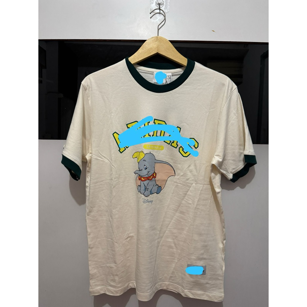 TSHIRT ADDS x DUMBO