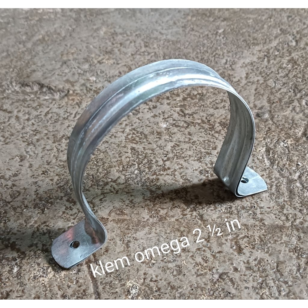 klem pipa paralon 2 1/2 in