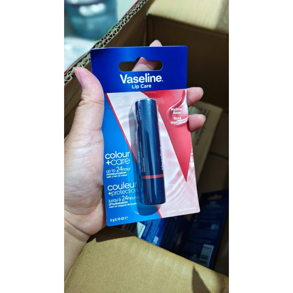 VASELINE LIP THERAPY / LIP BALM VASELINE