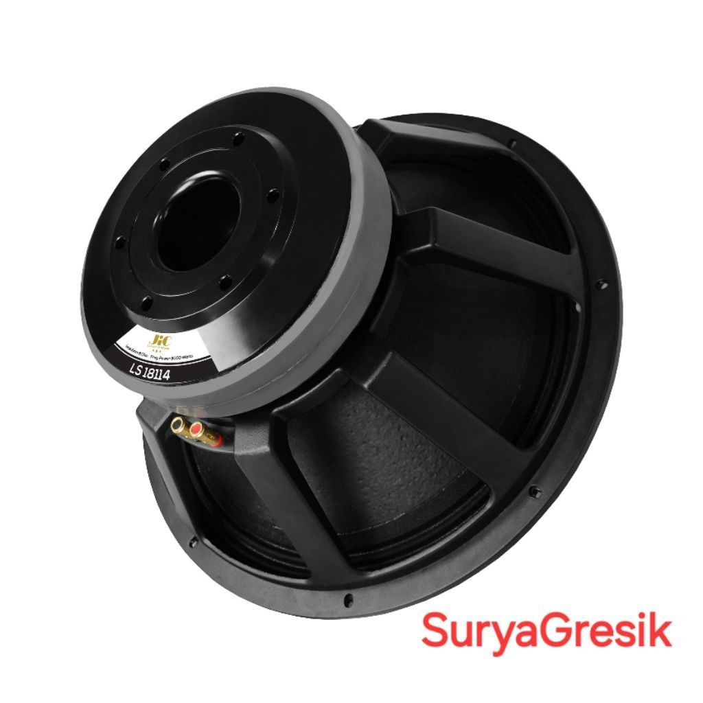SPEAKER  18 INCH JIC LS 18114 PREMIUM