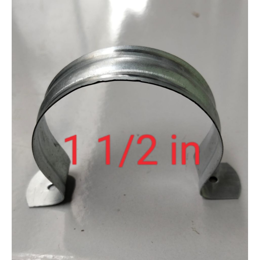 klem paralon 1 1/2 inch