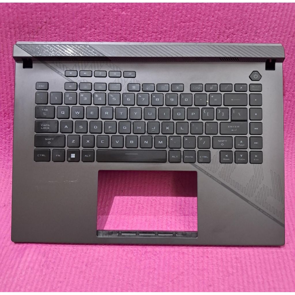 FRAME KEYBOARD ASUS ROG STIRX G14 G15