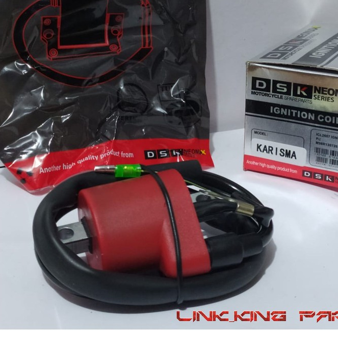 Koil Pengapian Koil CDI Coil dsk Honda Karisma X 125 DSK / Supra X 125 Old Ori dsk