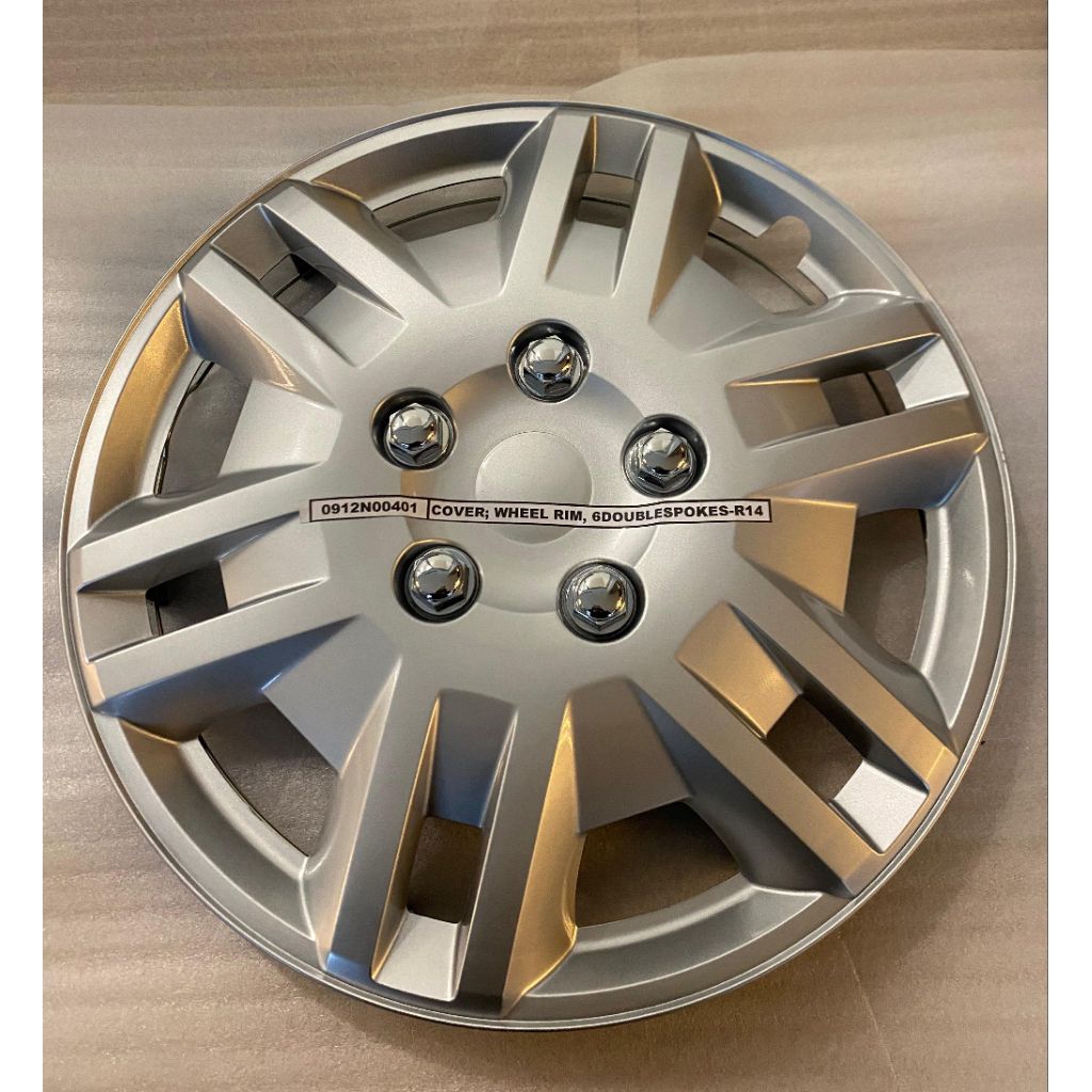 DOP RODA/ WHEEL DOP RING 14 ORIGINAL TOYOTA DAIHATSU