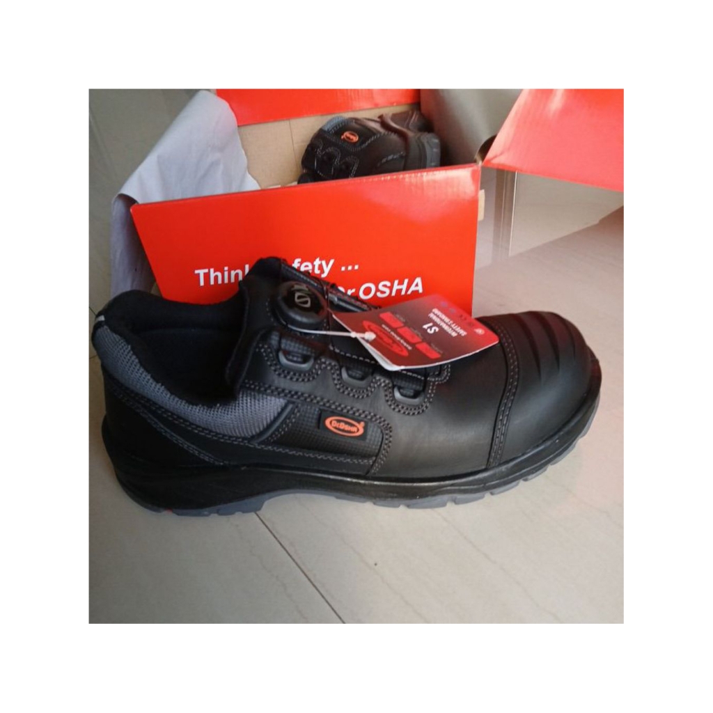 Sepatu Safety Dr. Osha
