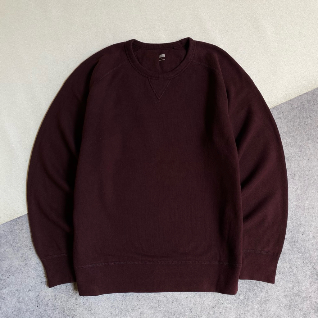CREWNECK UNIQLO