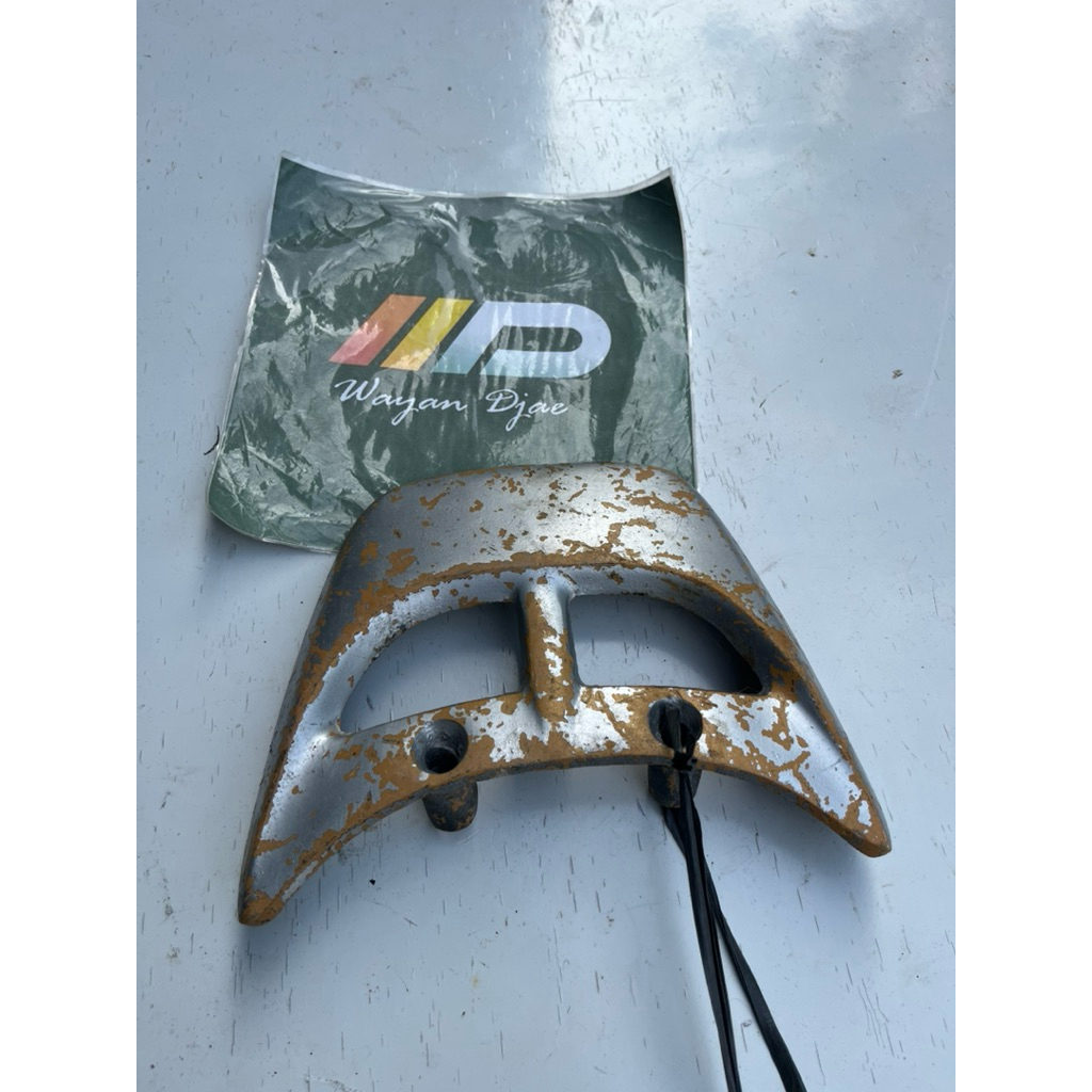 Behel begel jok Yamaha fizr original second copotan motor