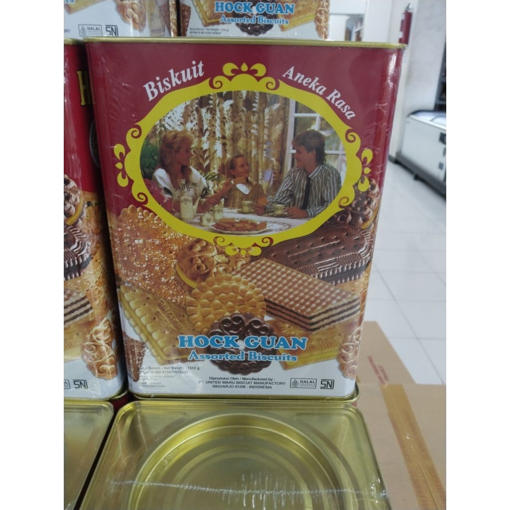 HOCK GUAN ASS 1350 GRAM