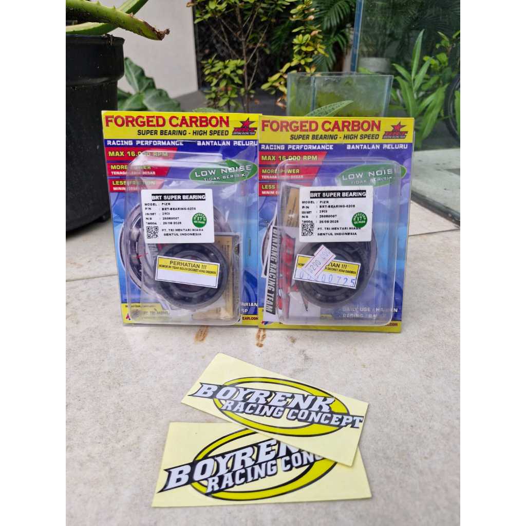 BEARING KRUK AS BRT FIZ R/ SATRIA 2TAK- BOYRENK RACING CONCEPT