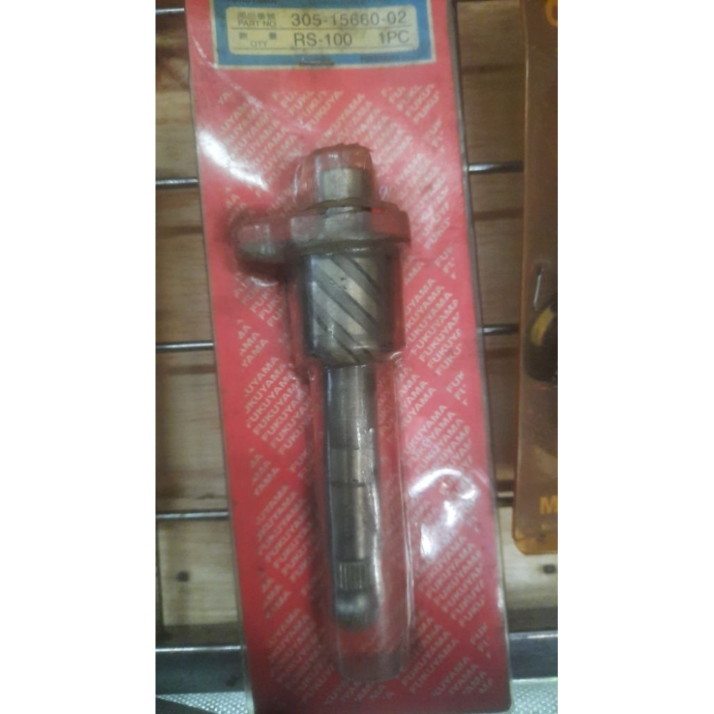 AS SELAH ENGKOL YAMAHA L2G L2SN RK 100 RS 100