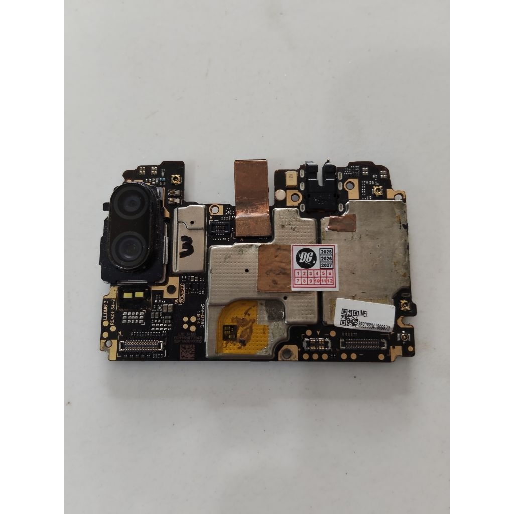 Mesin Only Redmi Note 7 3/32 Normal Tested