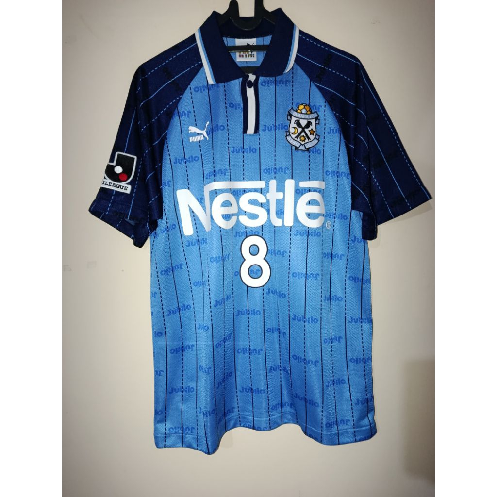 Jubilo Iwata Home 1998 size L(legit)