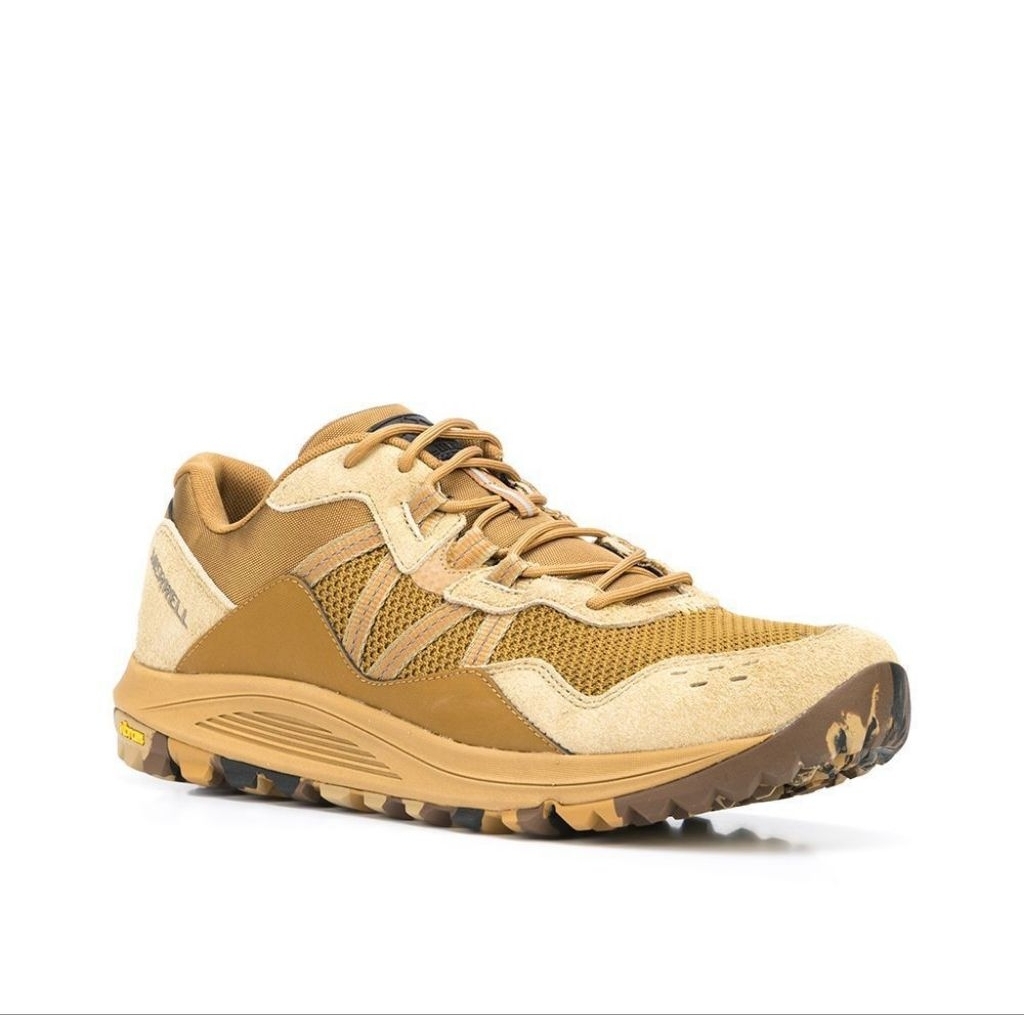 Sepatu Hiking Merrell Nova Traveler Moon Size 40 Sol Vibram Outdoor