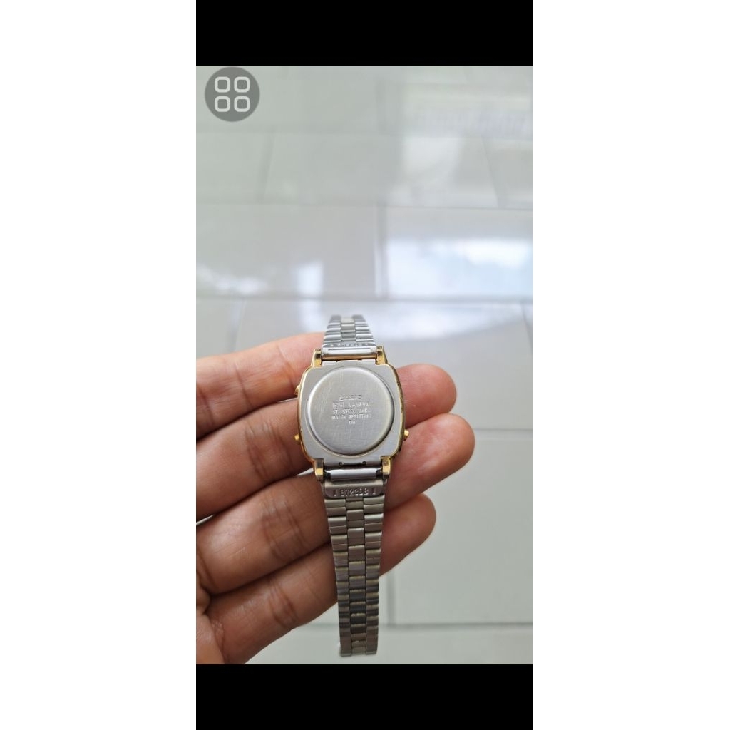 casio vintage original