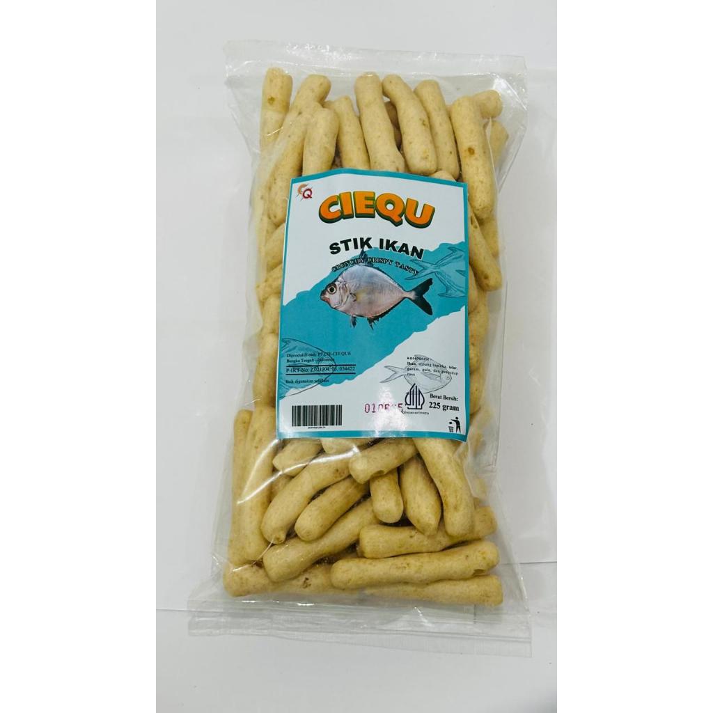 SNACK KURAU/GETAS(STIK IKAN)