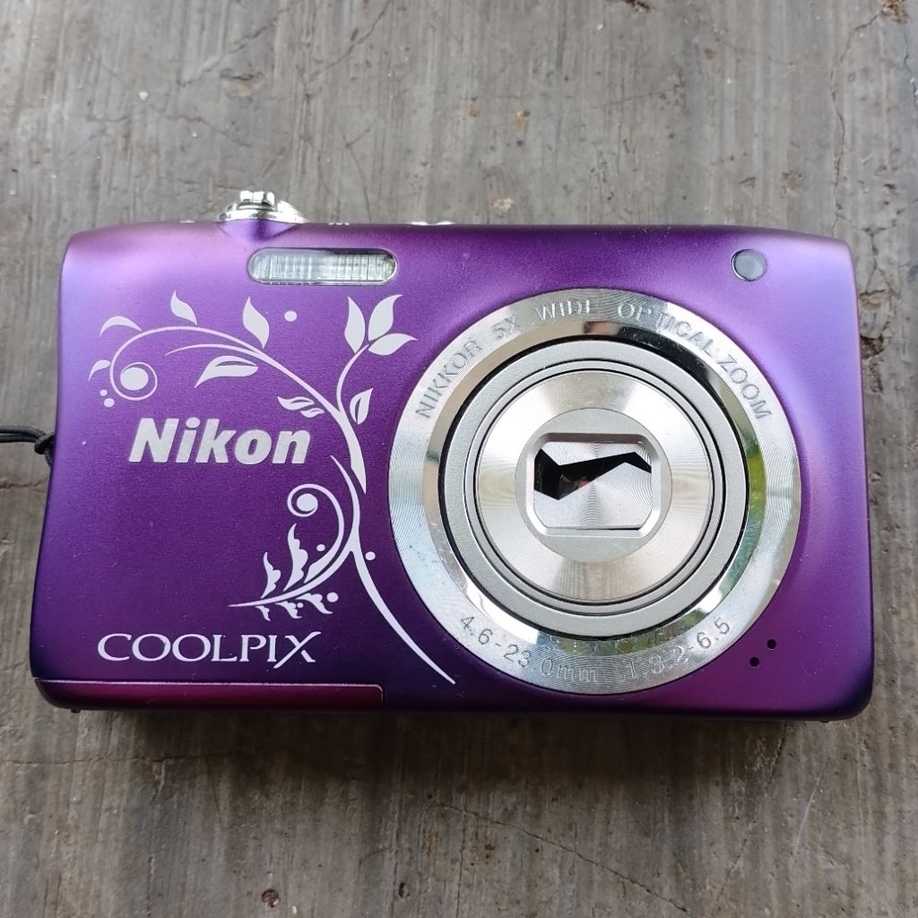 kamera digital Nikon Coolpix s2900