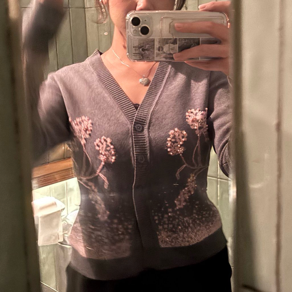 [PRELOVED] Claude Marvin Cardigan